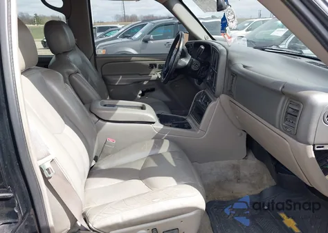 2005 GMC Yukon Slt from USA, damaged, VIN 1GKEK13T75R263279